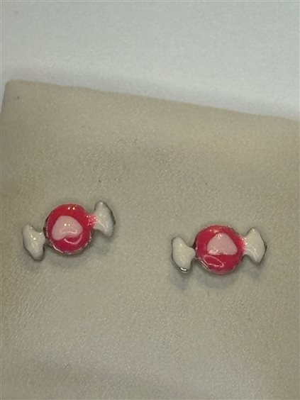 Orecchini Domar Bambino in Argento ORAR-338-280 - ORAR-338-280